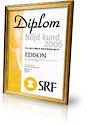 Edison blev b�sta bokf�ringsprogrammet