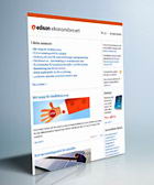 Gratis nyhetsbrev om bokf�ring, f�retagande etc